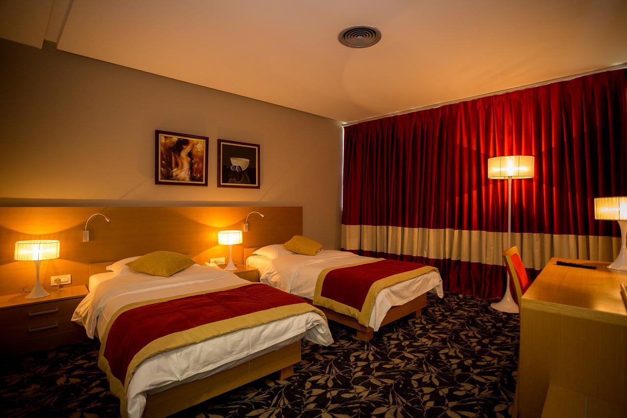 Hotel Colosseo & Spa Shkodër Dış mekan fotoğraf