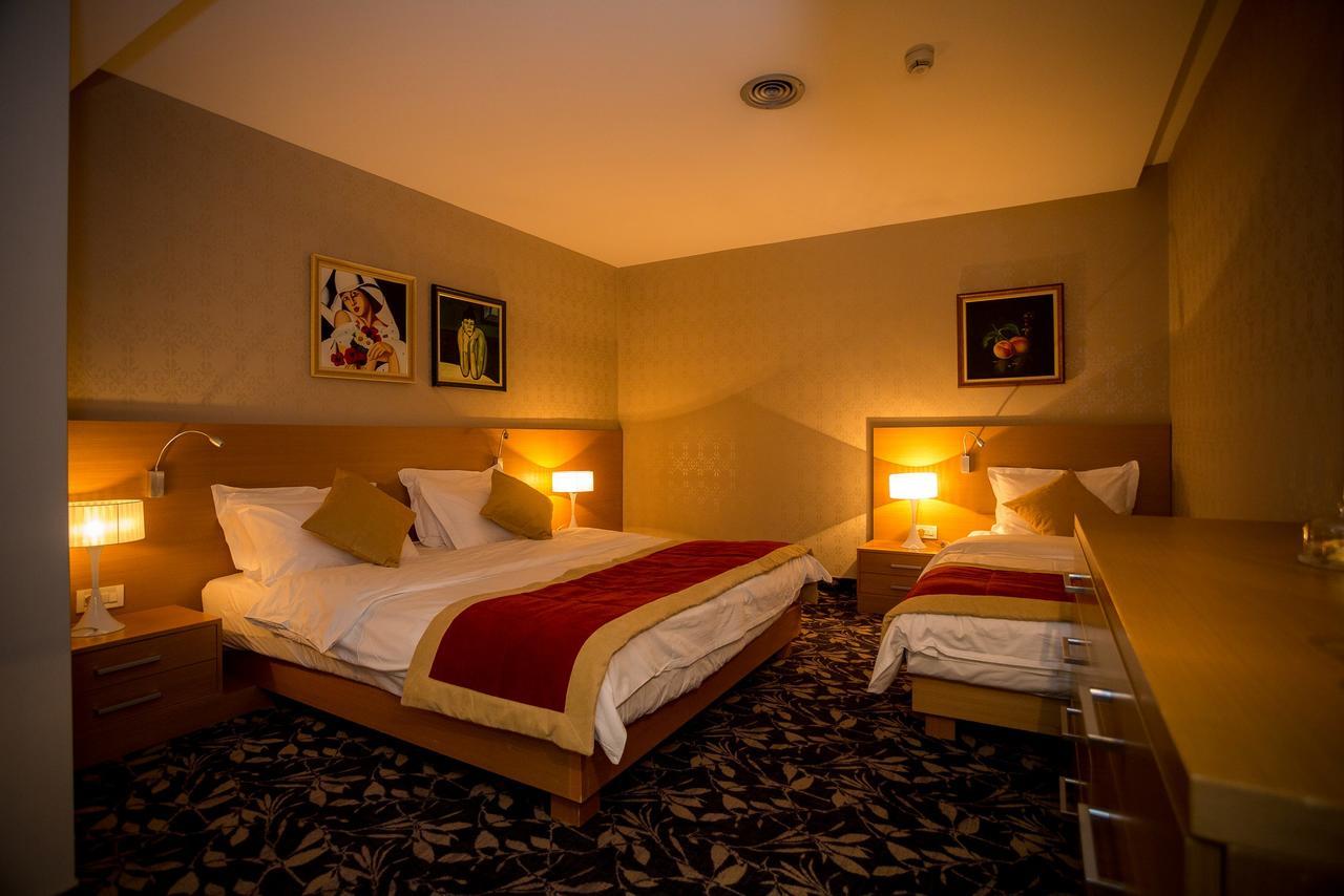 Hotel Colosseo & Spa Shkodër Dış mekan fotoğraf